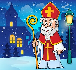 Image showing Saint Nicolas theme image 2