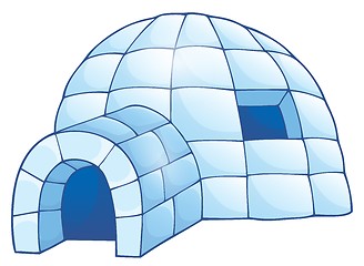 Image showing Igloo theme image 1