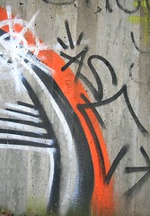 Image showing Graffiti