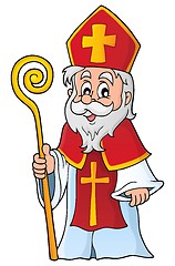 Image showing Saint Nicolas theme image 1