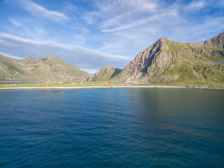 Image showing Lofoten