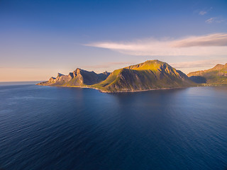 Image showing Lofoten