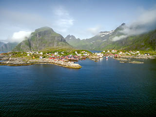 Image showing Lofoten