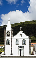 Image showing White church