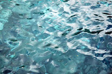 Image showing Ocean surface