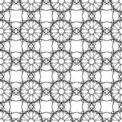 Image showing Abstract Geometric Pattern