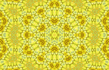 Image showing Abstract pattern background