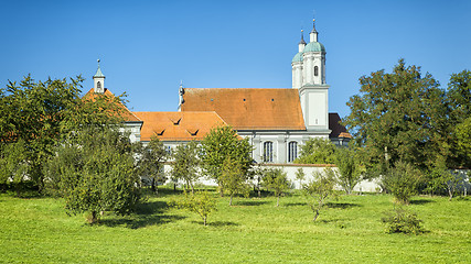 Image showing Monastery Holzen