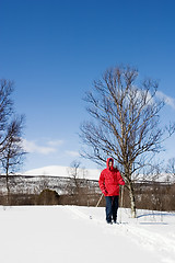 Image showing Cross Country Landscape