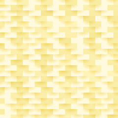 Image showing  Abstract Yellow Pattern