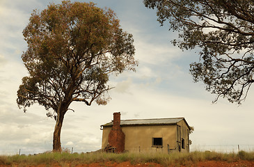 Image showing Abandoned dwelling Mandurama Australia