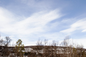 Image showing Mountain Landscape