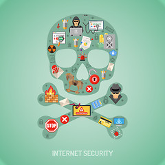 Image showing Internet Security