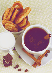 Image showing Coffee Still Life