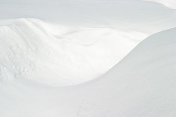 Image showing Snow Texture