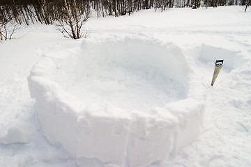 Image showing Igloo