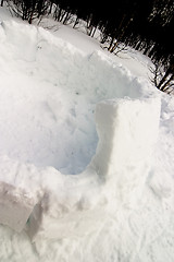 Image showing Igloo