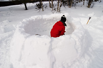 Image showing Igloo