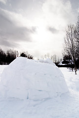 Image showing Igloo