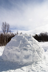 Image showing Igloo