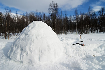 Image showing Igloo