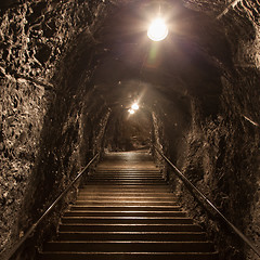 Image showing Cave in Switzerland