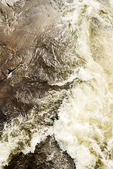 Image showing Rapid Water