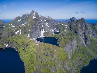 Image showing Lofoten