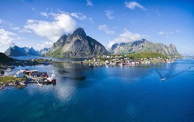 Image showing Lofoten