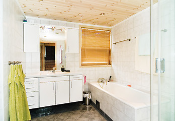 Image showing Bathroom Detail