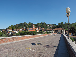 Image showing View of San Mauro