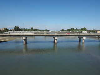 Image showing Bridge in San Mauro