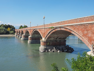 Image showing Bridge in San Mauro