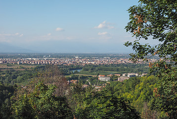 Image showing View of Settimo
