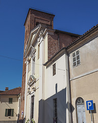 Image showing Santa Maria church in San Mauro