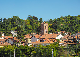 Image showing View of San Mauro