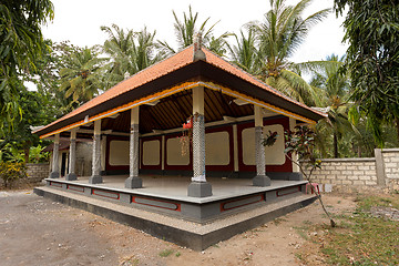 Image showing Dalem Bungkut Temple, Nusa Penida, Bali