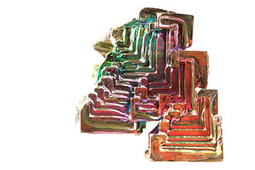 Image showing bismuth mineral 