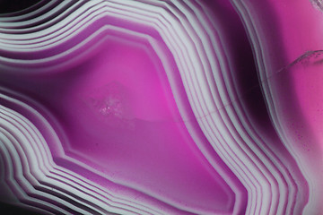 Image showing violet agate background