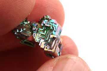 Image showing bismuth mineral 