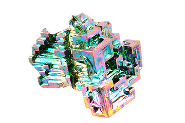 Image showing bismuth mineral 
