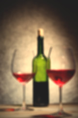 Image showing red wine