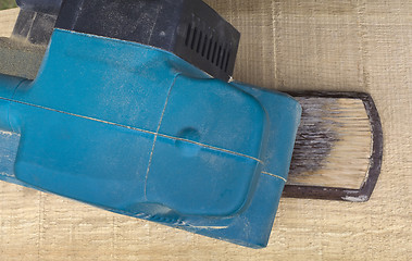 Image showing Wood Sander Tool