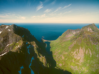 Image showing Lofoten