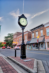 Image showing york south carolina white rose city