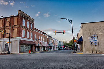 Image showing york south carolina white rose city