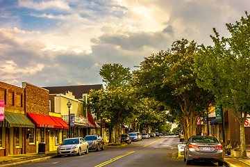 Image showing york south carolina white rose city