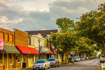 Image showing york south carolina white rose city