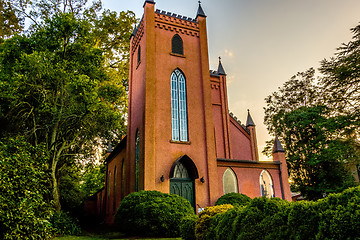 Image showing york south carolina white rose city