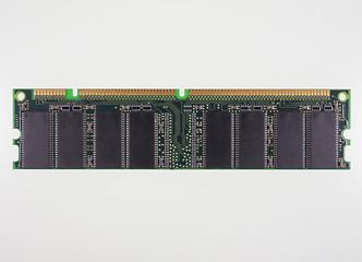 Image showing Computer RAM